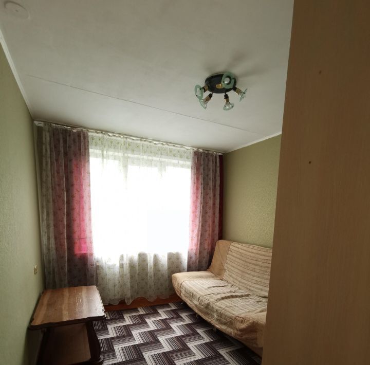 квартира г Новосибирск Гагаринская ул Линейная 35/1 фото 8
