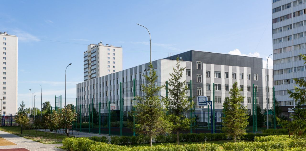 квартира г Новосибирск ул Забалуева 102 Площадь Маркса фото 17