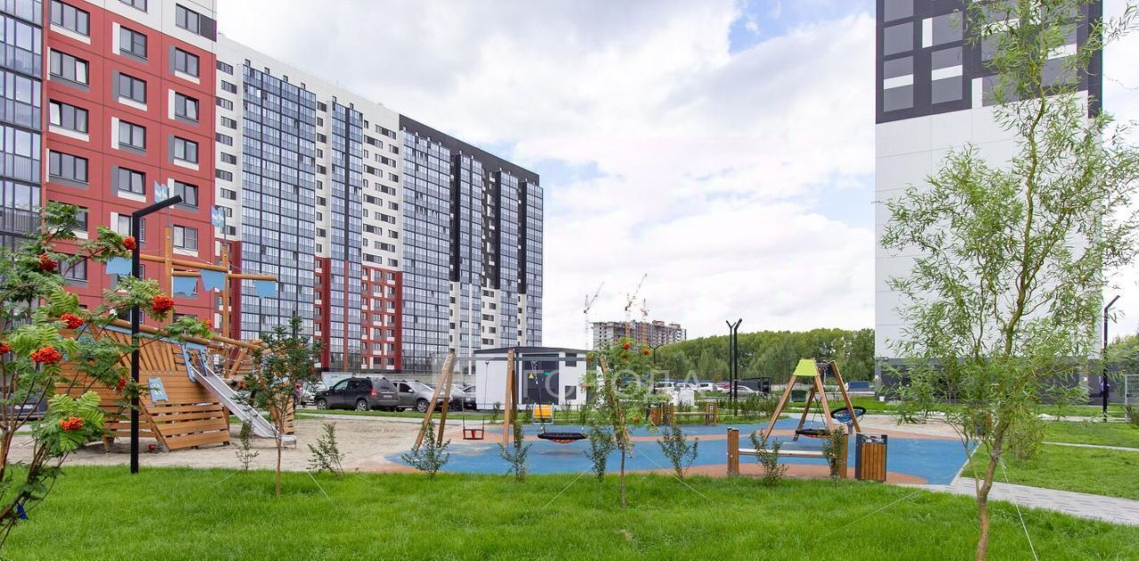 квартира г Новосибирск ул Спортивная 31/1 Площадь Маркса фото 14