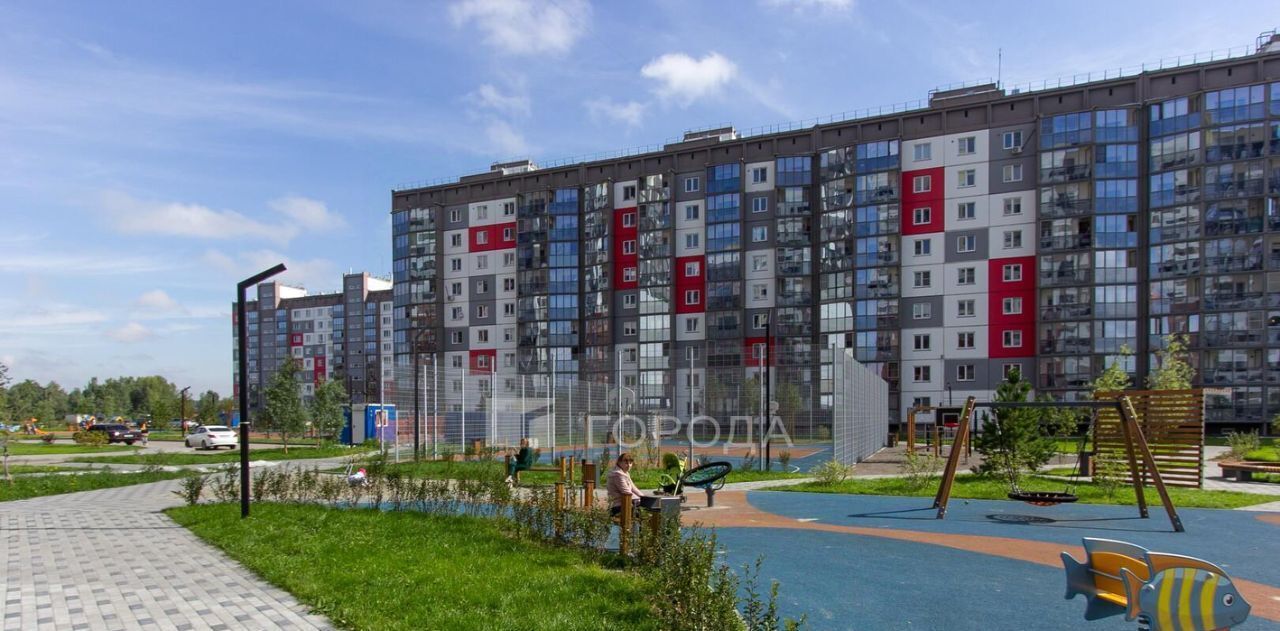 квартира г Новосибирск ул Спортивная 31/1 Площадь Маркса фото 16