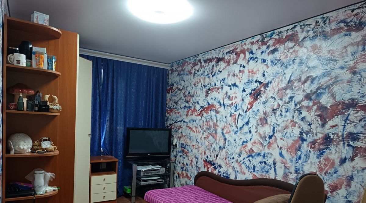 квартира г Курск р-н Железнодорожный ул Рабочая 2-я 1 фото 4