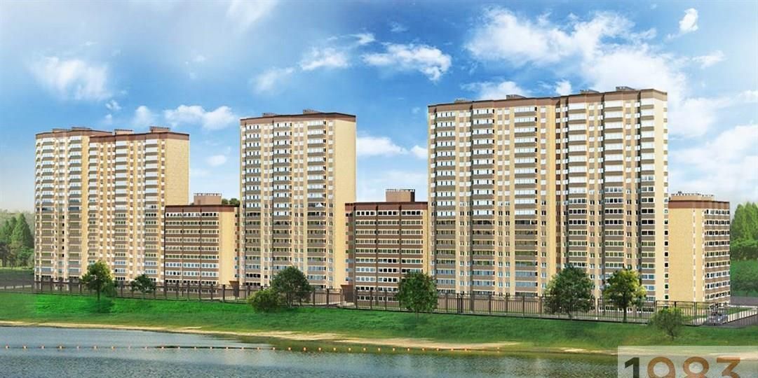 квартира г Воронеж р-н Железнодорожный Отрожка ул Артамонова 34ж ЖК «Волна-1» фото 2