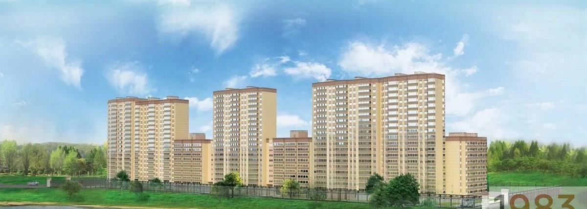 квартира г Воронеж р-н Железнодорожный Отрожка ул Артамонова 34ж ЖК «Волна-1» фото 4