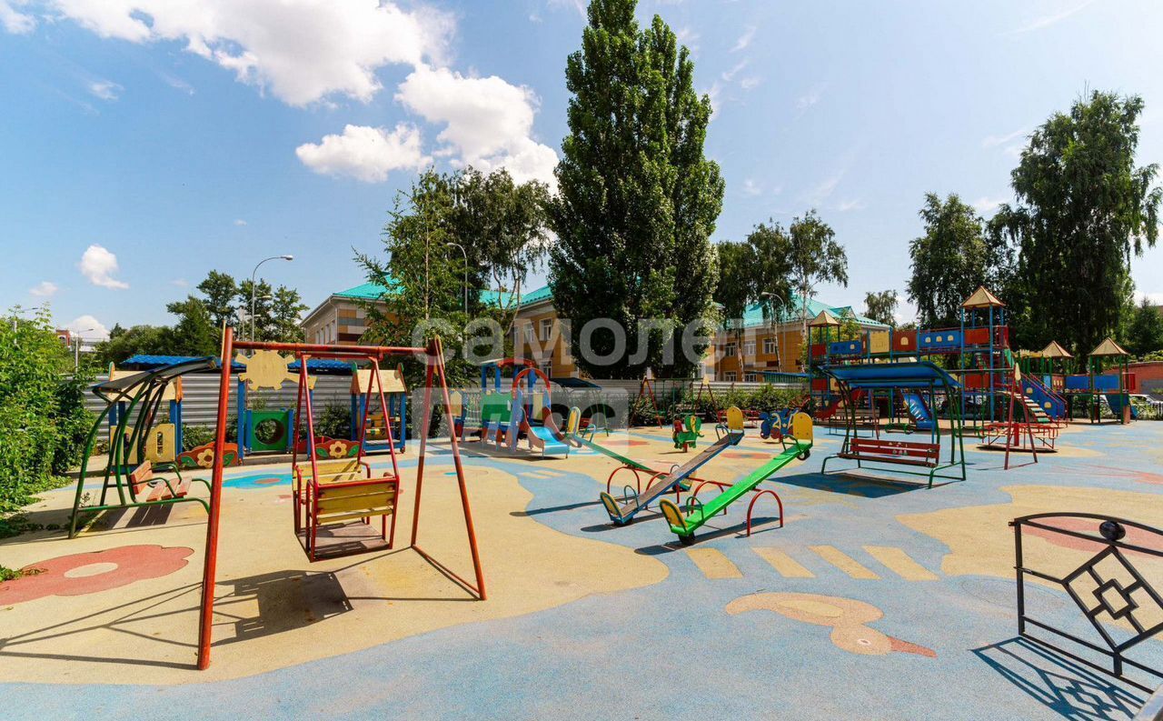 квартира г Омск р-н Центральный пр-кт Карла Маркса 29а Центральный АО фото 21