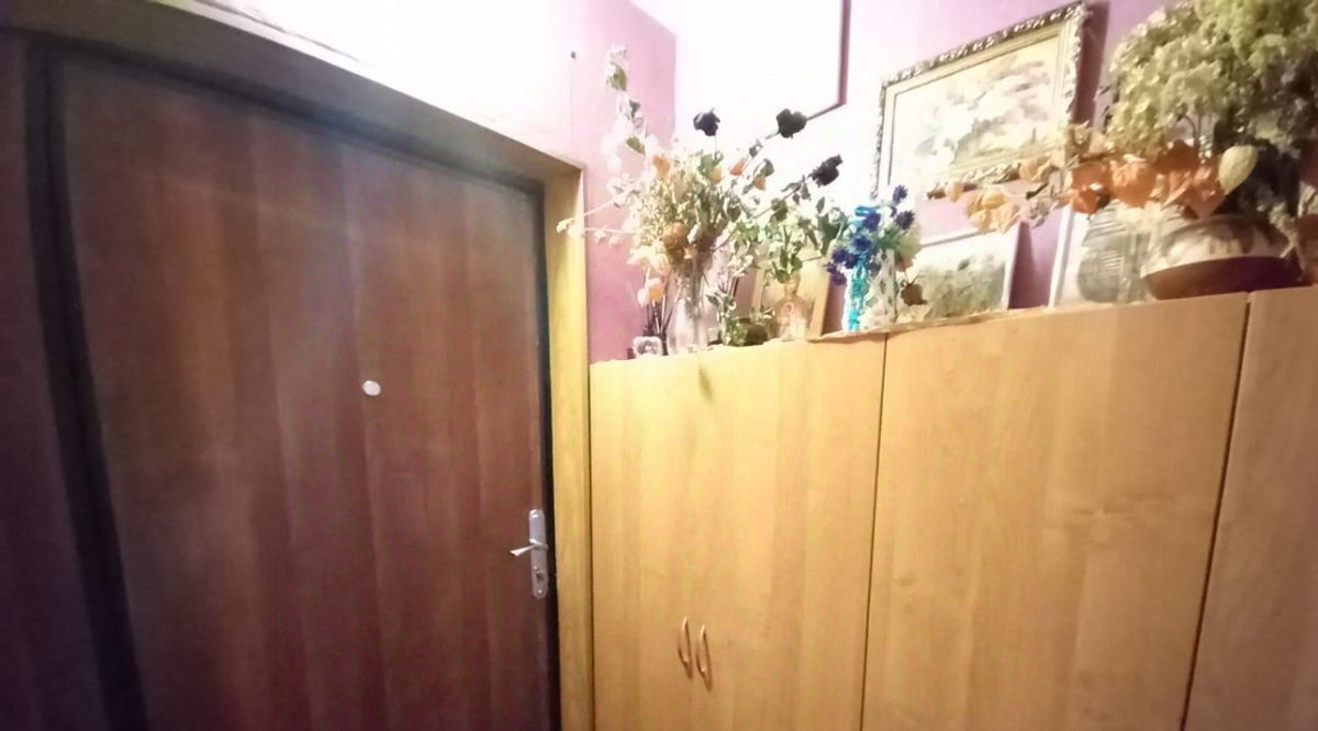 квартира г Курск р-н Центральный Северо-Западный проезд Сергеева 4 фото 12