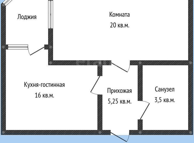 р-н Прикубанский ул Российская 257/7 1 фото