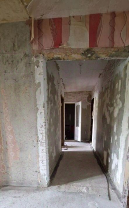 квартира г Нижний Новгород р-н Ленинский Молитовка III Ленинская ул Даргомыжского 21к/1 фото 8