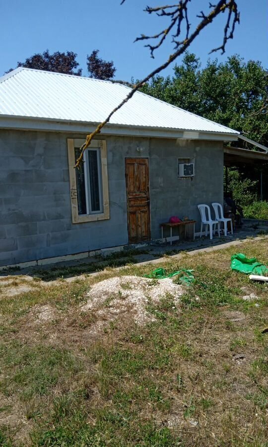 дом р-н Приморско-Ахтарский г Приморско-Ахтарск снт Маяк ул Малиновая 37 фото 1