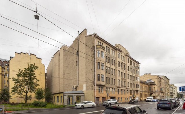 Пески ул Мытнинская 15а Площадь А. Невского I фото