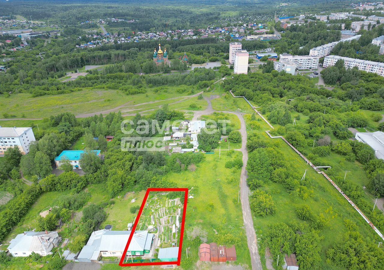 дом г Березовский ул 40 лет Октября 20 Кемеровская обл. — Кузбасс фото 31