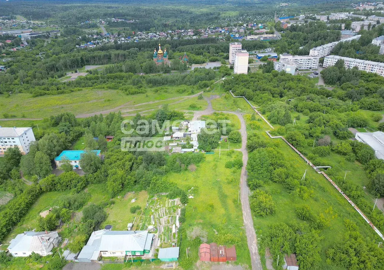 дом г Березовский ул 40 лет Октября 20 Кемеровская обл. — Кузбасс фото 26