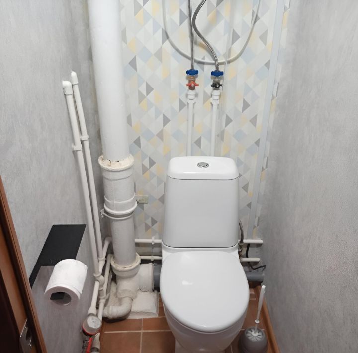 квартира г Пермь р-н Кировский ул Каляева 11 Кировский район фото 13