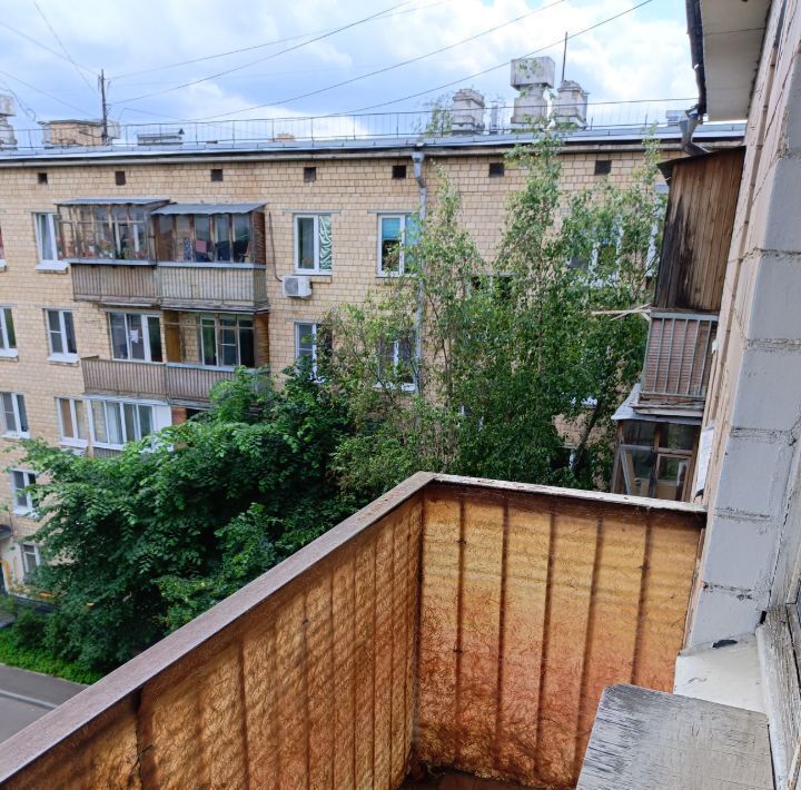 квартира г Москва метро Бульвар Рокоссовского проезд 3-й Подбельского, 14К 2 фото 18