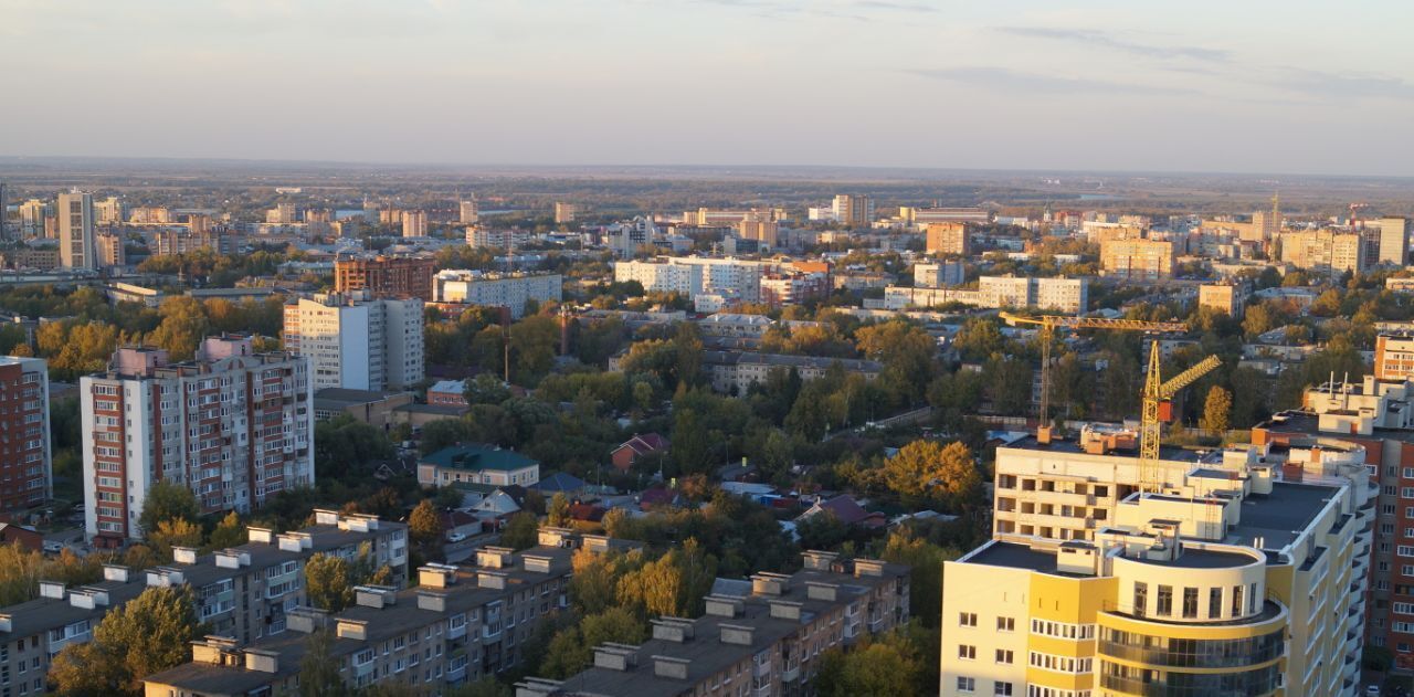 квартира г Рязань р-н Железнодорожный ул Стройкова 51 фото 9