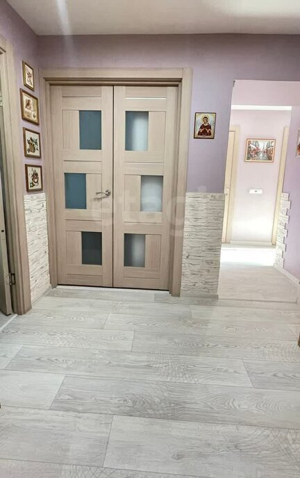 квартира р-н Котласский г Котлас ул Кедрова 5 фото 21