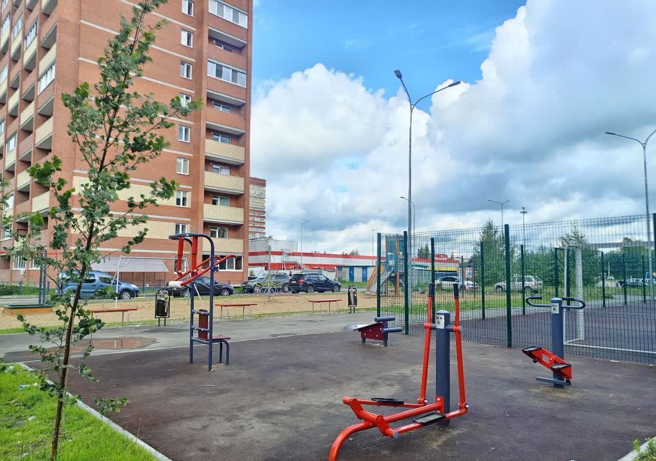 квартира г Пермь ул Сокольская 10б Пермь, р-н Кировский фото 24