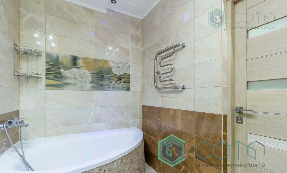 квартира р-н Гурьевский г Гурьевск ул Гурьева 25а фото 10