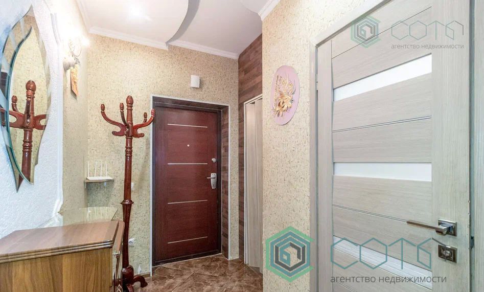 квартира р-н Гурьевский г Гурьевск ул Гурьева 25а фото 24