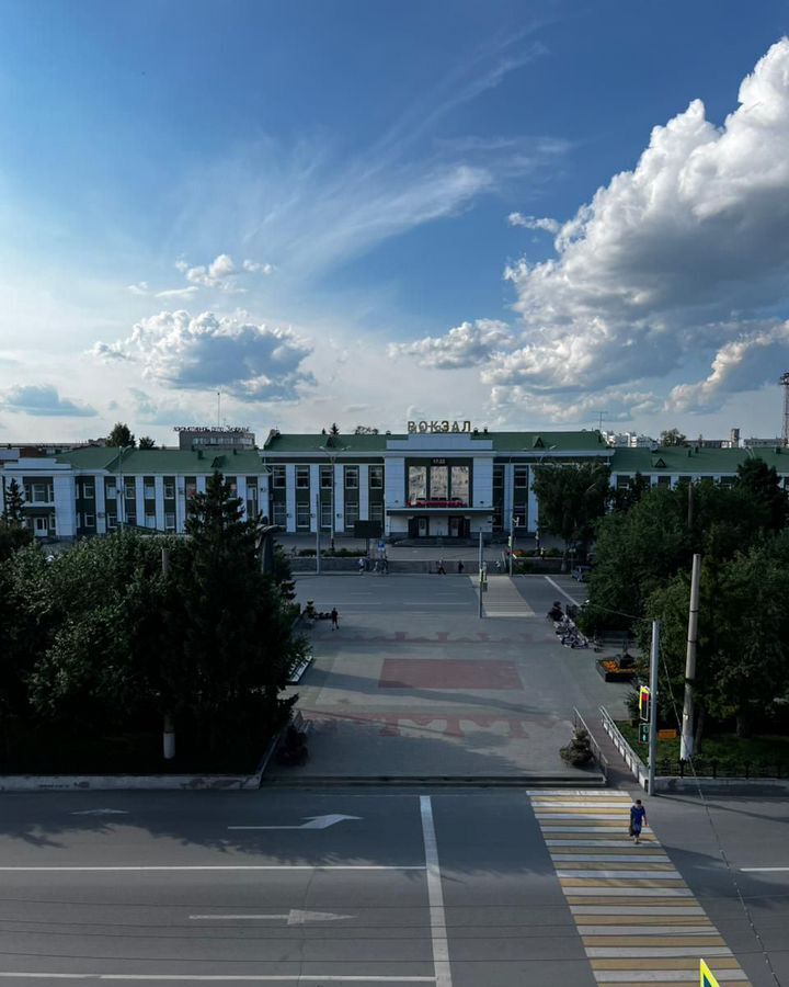 квартира г Курган Центральный ул Станционная 14 фото 18