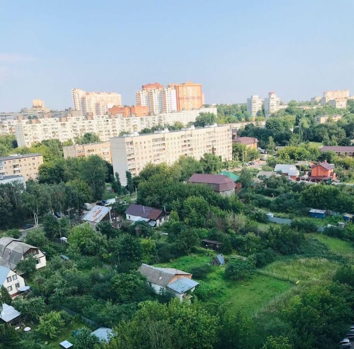 квартира г Лыткарино мкр 4а 6 Томилино, 4-й мкр фото 20