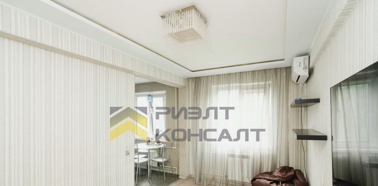 квартира г Омск р-н Кировский туп 3-й ул Путилова 8 фото 4