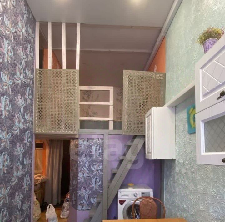 квартира г Омск р-н Советский ул Агрономическая 4 Советский АО фото 2
