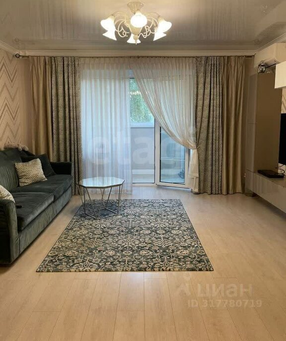 квартира г Омск ул 2-я Дачная 10 Центральный АО фото 4
