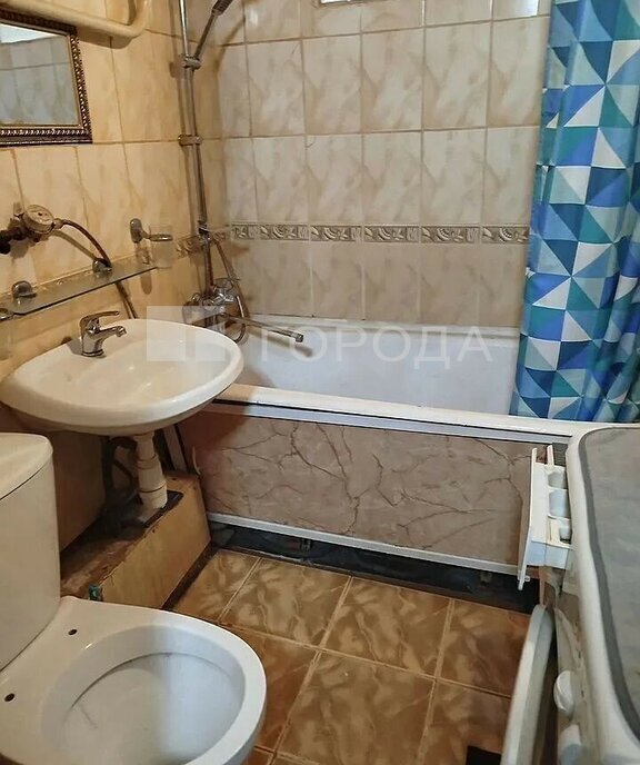 квартира г Томск р-н Октябрьский тракт Иркутский 184 фото 18