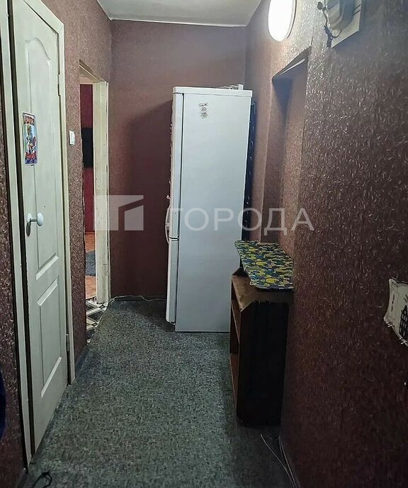 квартира г Томск р-н Октябрьский тракт Иркутский 184 фото 21