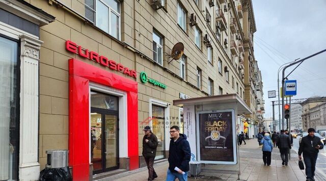 метро Проспект Мира пр-кт Мира 48с/6 муниципальный округ Мещанский фото