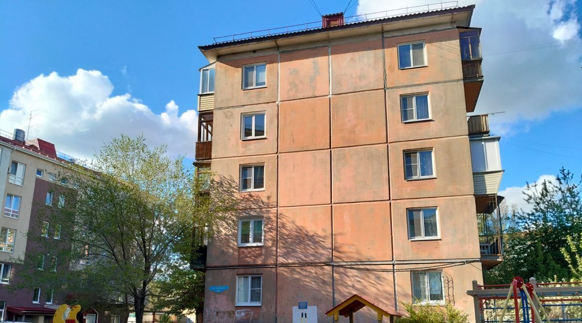 квартира г Омск р-н Советский ул Химиков 4а Советский АО фото 28