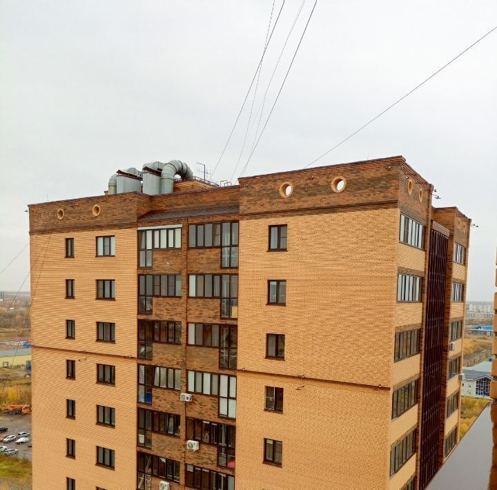квартира г Омск р-н Центральный ул Багратиона 31 пос. Амурский фото 25