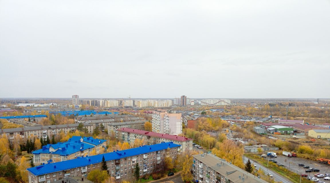 квартира г Омск р-н Центральный ул Багратиона 31 пос. Амурский фото 23