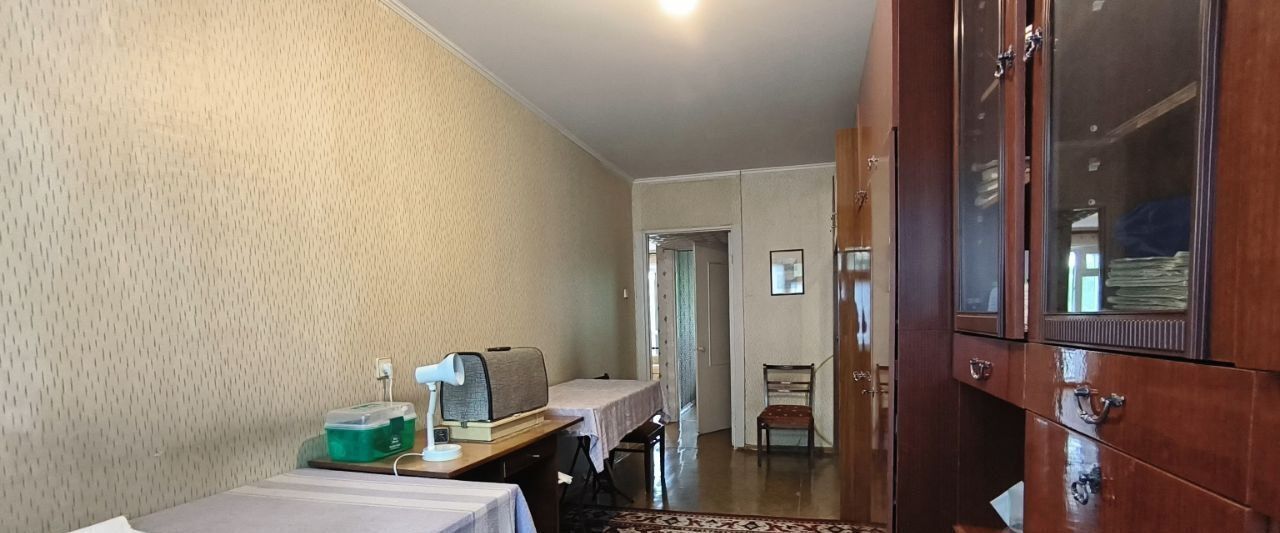 квартира г Новосибирск р-н Дзержинский Золотая Нива ул Есенина 51/1 фото 6