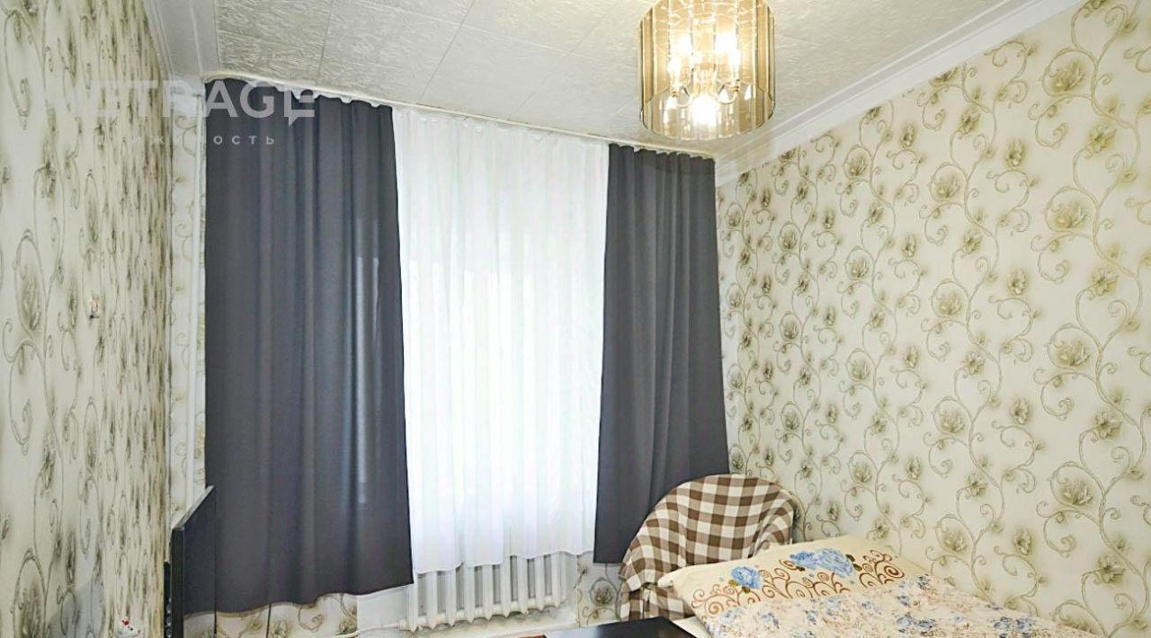 квартира г Новосибирск пр-кт Красный 43 Красный Проспект фото 7