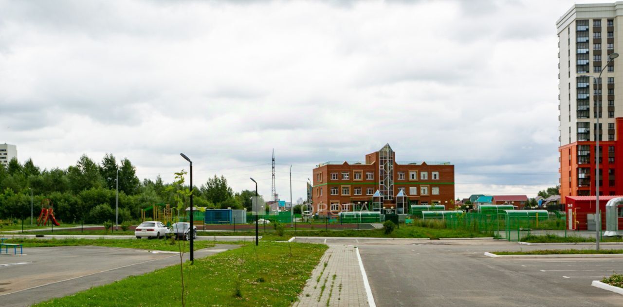 квартира г Новосибирск р-н Ленинский ул Степная 262б Площадь Маркса фото 20