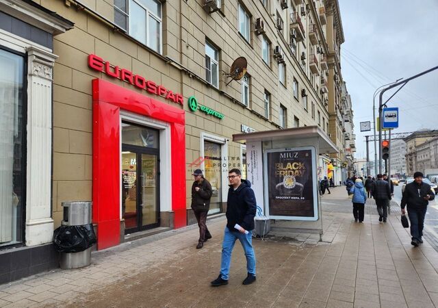 метро Проспект Мира пр-кт Мира 48с/6 муниципальный округ Мещанский фото