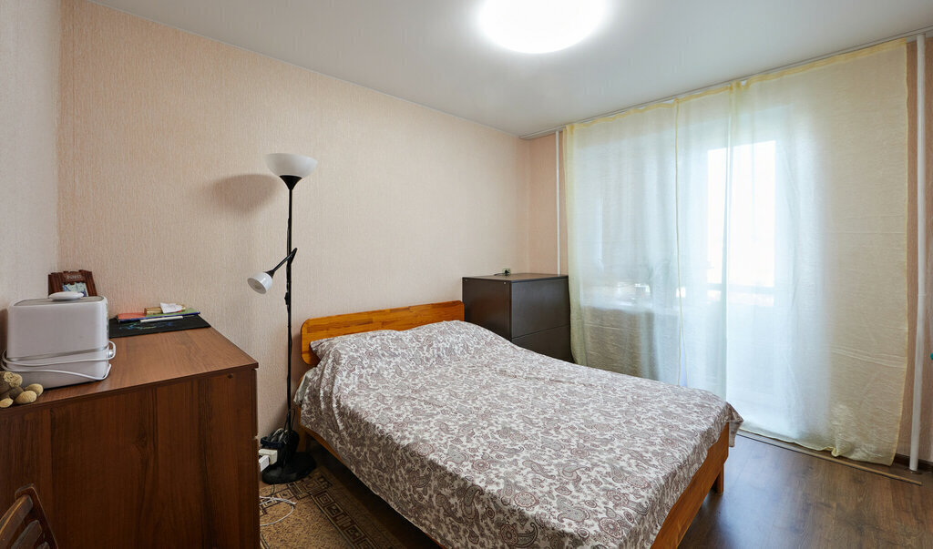квартира г Челябинск р-н Тракторозаводский ул Комарова 112 фото 1