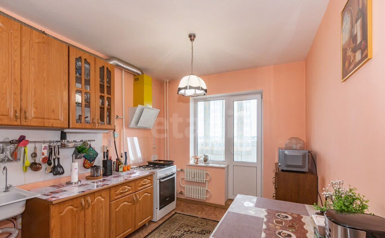 квартира г Омск р-н Центральный ул 21-я Амурская 43 Центральный АО фото 5