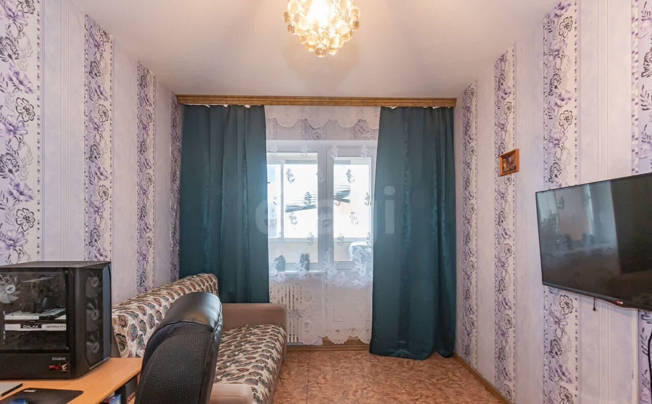 квартира г Омск р-н Центральный ул 21-я Амурская 43 Центральный АО фото 11