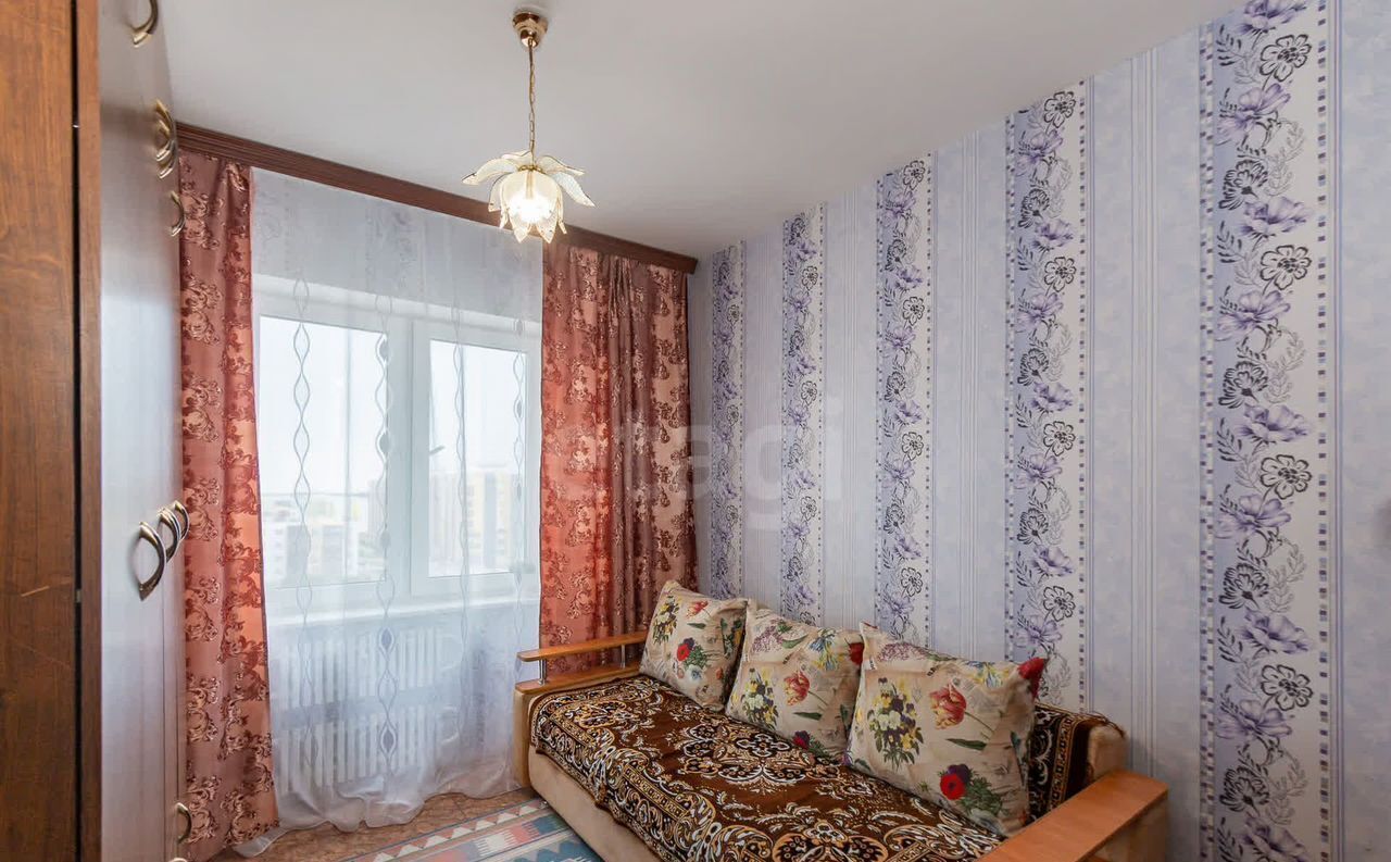 квартира г Омск р-н Центральный ул 21-я Амурская 43 Центральный АО фото 14