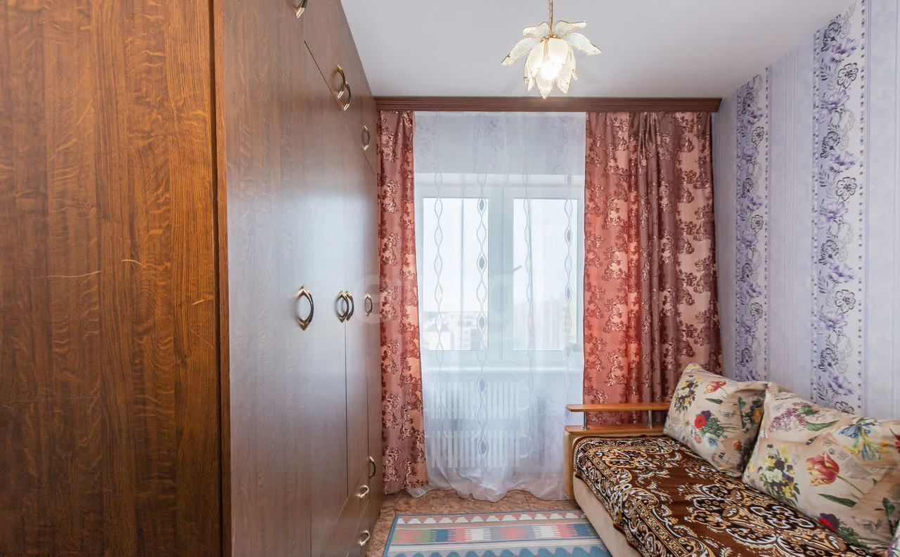 квартира г Омск р-н Центральный ул 21-я Амурская 43 Центральный АО фото 15