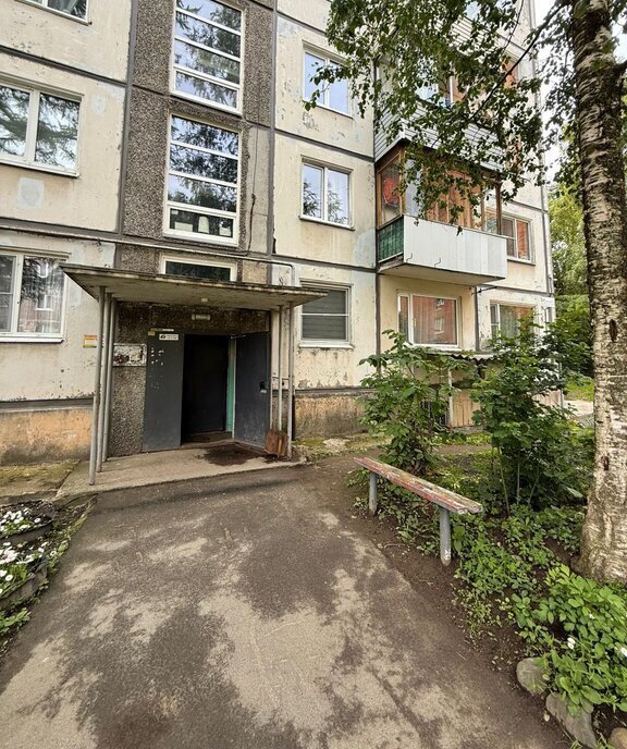 квартира г Петрозаводск Голиковка ул Загородная 22 фото 22