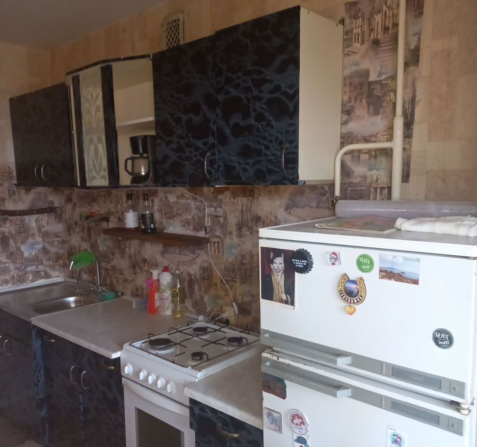 квартира г Липецк р-н Октябрьский ул П.А. Папина 2в фото 2