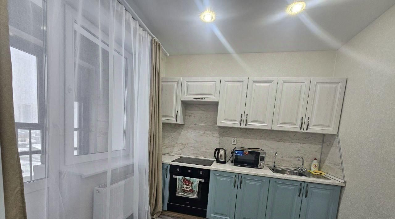 квартира г Казань метро Горки р-н Советский ул Аделя Кутуя 110дк/1 фото 4