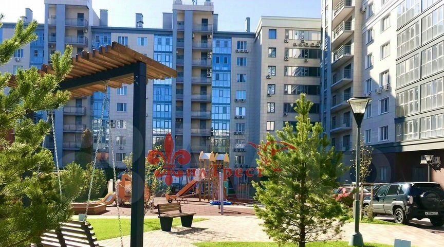 квартира г Белгород Западный ул Пушкина 20 Западный округ фото 1