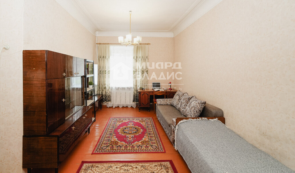 квартира г Омск ул Орджоникидзе 16 Центральный АО фото 1