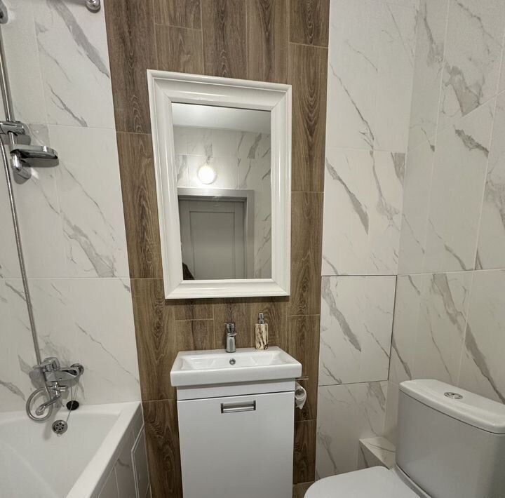 квартира г Пушкин ул Архитектора Данини 21к/1 метро Купчино фото 10