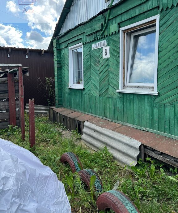 дом г Барнаул р-н Железнодорожный ул Садовая 9 фото 6
