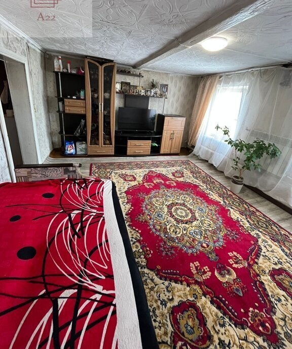 дом г Барнаул р-н Железнодорожный ул Садовая 9 фото 13